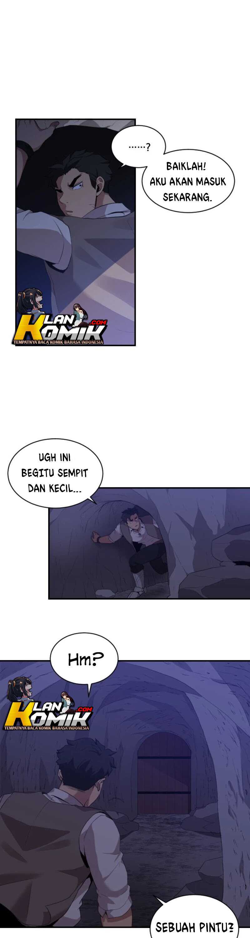 The Strongest Florist Chapter 14 Bahasa Indonesia